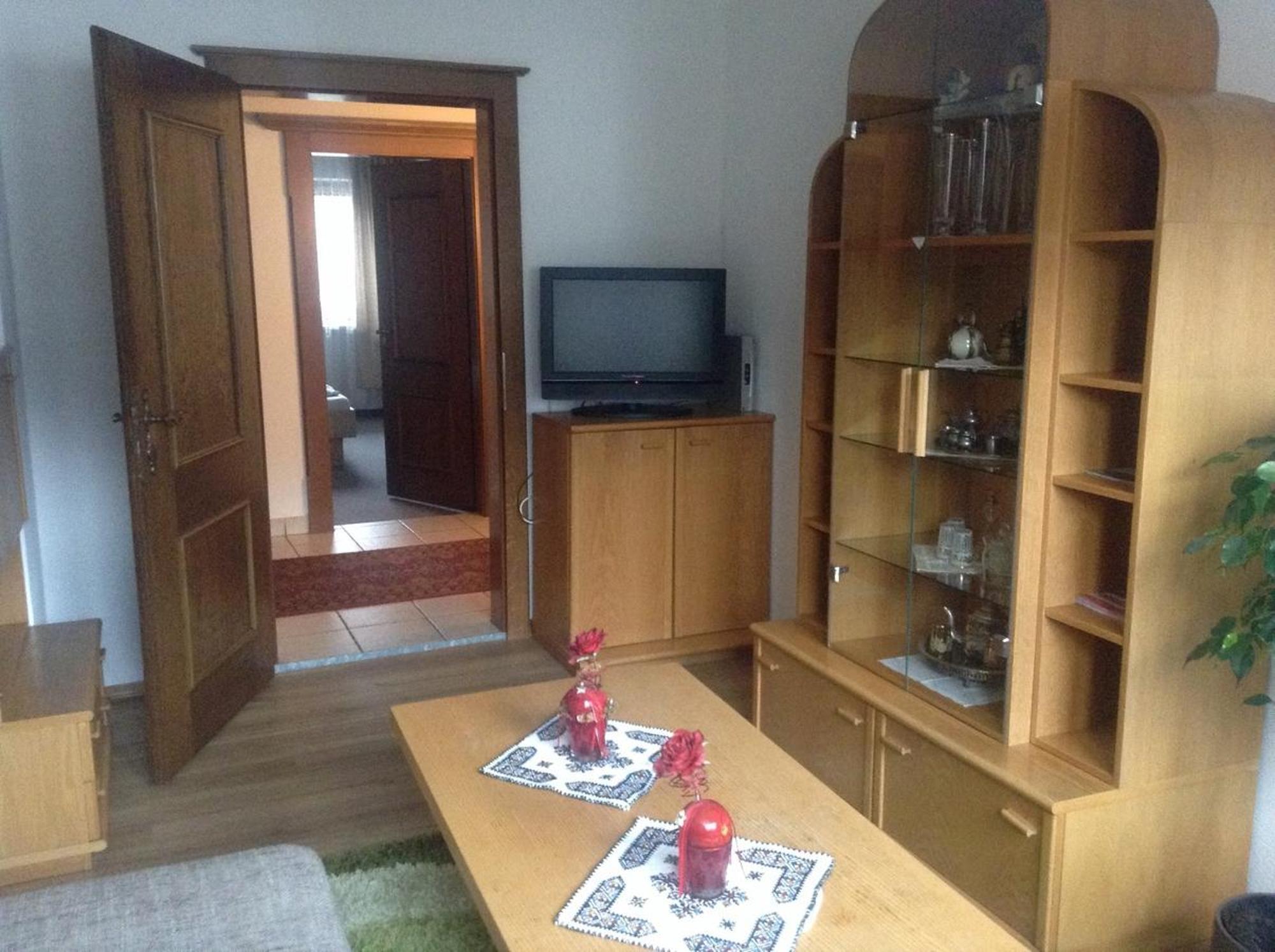 Ferienwohnung Blumen Penz Zell am Ziller Værelse billede