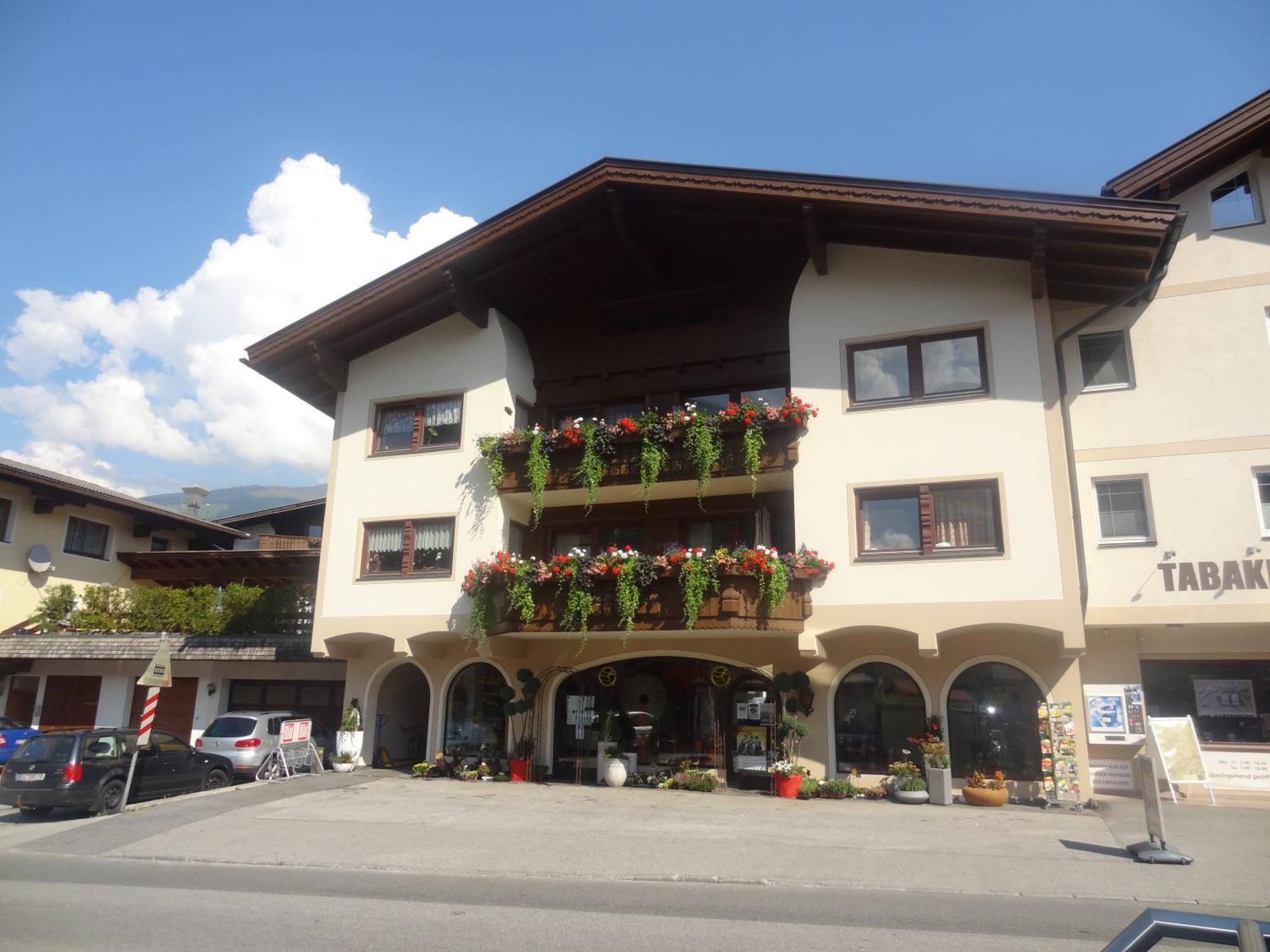 Ferienwohnung Blumen Penz Zell am Ziller Værelse billede